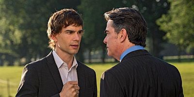 poster de la série Le puma