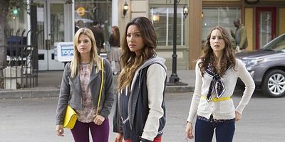 poster de la série Tour de passe-passe