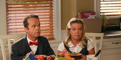 poster de la série La conférence familliale