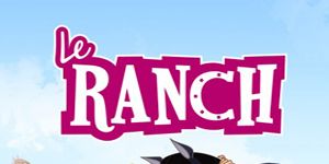 poster de la série Le Ranch