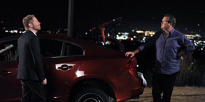 poster de la série Soudain, l'été dernier