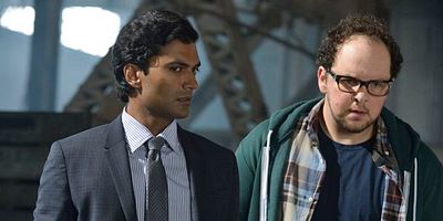 poster de la série Qui suis-je ?