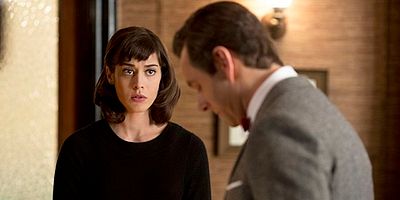 poster de la série Course à l'espace