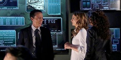 poster de la série Secret défense