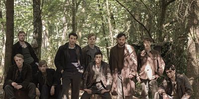 poster de la série Travail obligatoire