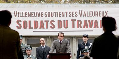 poster de la série Naissance d'un chef