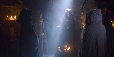 poster de la série La Lune de Sang