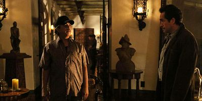 poster de la série Reprise de service