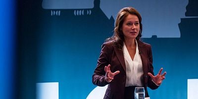 poster de la série Un pays repose sur ses lois