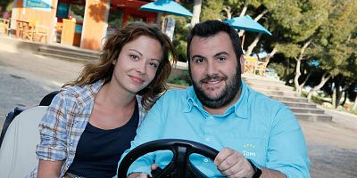 poster de la série Camping circus