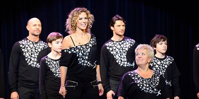 poster de la série Les Anges