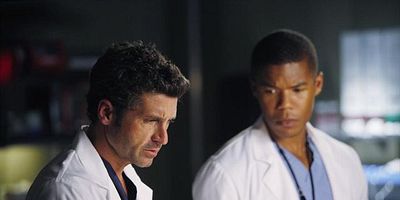 poster de la série Cartes en main