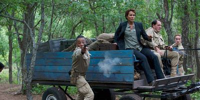 poster de la série L'union sacrée