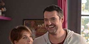 poster de la série Avis de turbulences sur la famille Martinet !