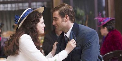 poster de la série A Whiff of Sulphur