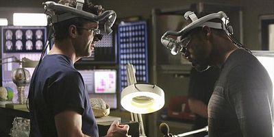 poster de la série Frayeurs nocturnes