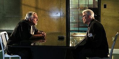 poster de la série Retour de flammes