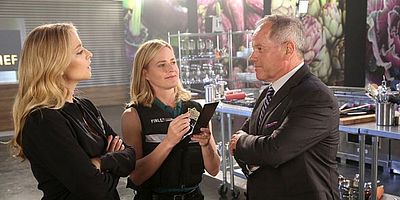 poster de la série Dégustation à l'aveugle