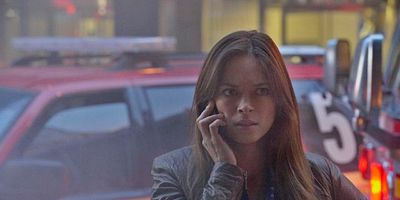 poster de la série L'enfer des flammes