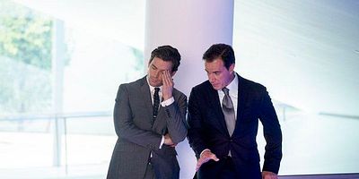 poster de la série Le codex de Mosconi