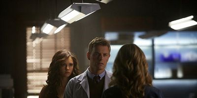 poster de la série L’expérience ultime