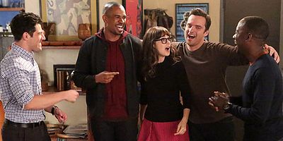 poster de la série Coach