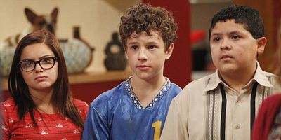 poster de la série Le char de gouttière