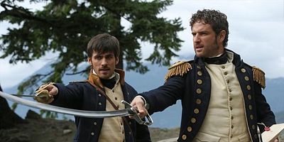 poster de la série La Naissance d'un pirate