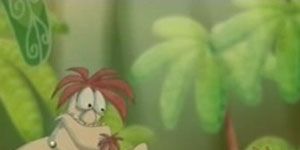 poster de la série Panique dans la jungle