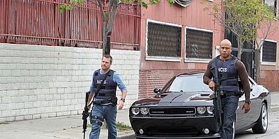 poster de la série Règle tacite