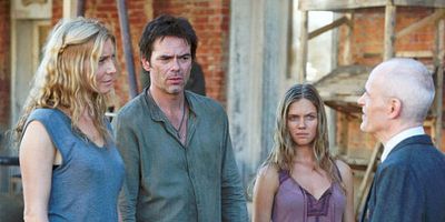 poster de la série Chasse à l'homme