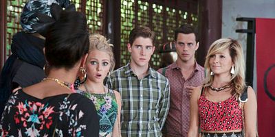 poster de la série Oser la vérité