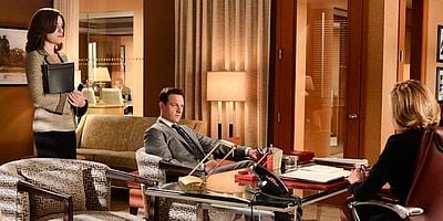 poster de la série Le temps presse