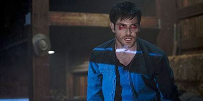 poster de la série Zombie or not zombie