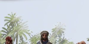 poster de la série Les Origines, 610-721