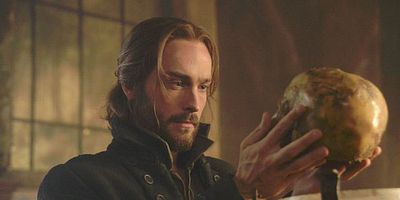 poster de la série La chevauchée de minuit