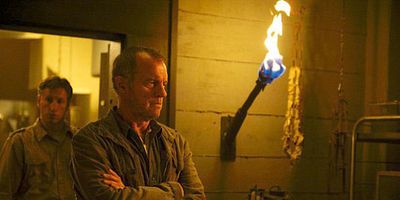 poster de la série Le secret du dr Horn