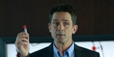 poster de la série Epidémie