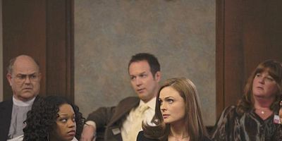 poster de la série Culpabilité