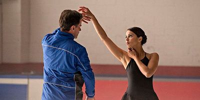 poster de la série Duel de glace