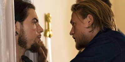 poster de la série Sous le signe de la balance