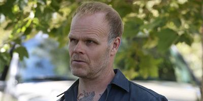 poster de la série La grande faucheuse