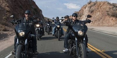 poster de la série Le droit chemin