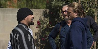 poster de la série Fantômes