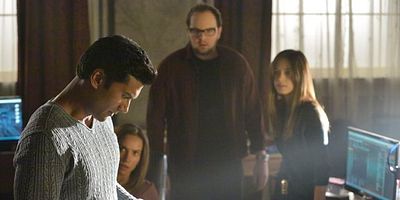 poster de la série L'heure de vérité