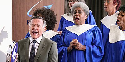 poster de la série Hugging the Now