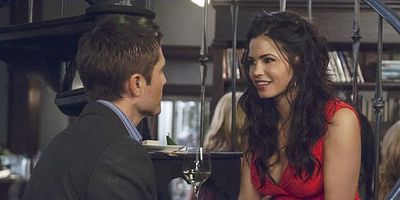 poster de la série A la poursuite du serpent d'or