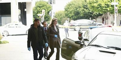 poster de la série Le Bon, la brute et le bébé