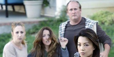 poster de la série Le fantôme