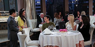 poster de la série Et la petite amie de Han